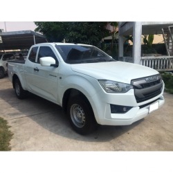 ISUZU D-MAX SPACECAB รถกระบะให้เช่าชลบุรี