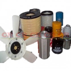 กรองเครื่องยนต์รถโฟร์คลิฟท์ สระบุรี
