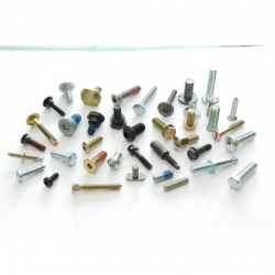 Screw Machine Steel - สกรูเกลียวมิล เหล็ก