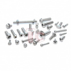 Screw Machine Stainless - สกรูเกลียวมิล สแตนเลส