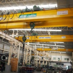 Double Overhead Crane