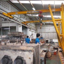 Semi Gantry Crane