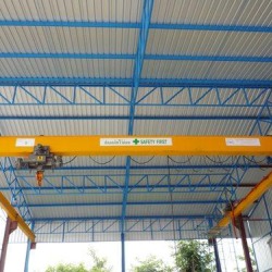 Single Overhead Crane