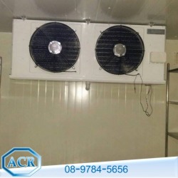 ติดตั้งห้องเย็น Cold Room