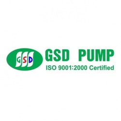ปั๊มน้ำจีเอสดี gsd