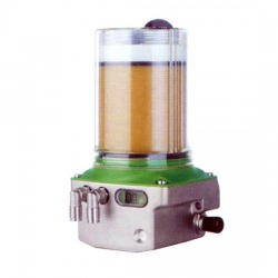 Sell oil lubrication system