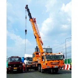 เช่ารถเครน กรุงเทพ