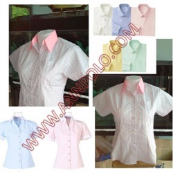 เสื้อพนักงานออฟฟิศ