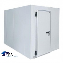 อลูมิเนียมห้องเย็น (ตัวอย่างผลงานลูกค้า)
