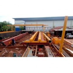 งานซ่อมเครนโรงงาน