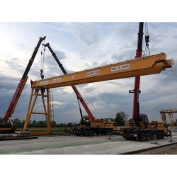 ติดตั้ง Ganty Crane