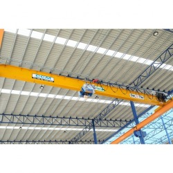 ติดตั้ง Overhead Crane