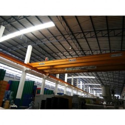 ออกแบบเครนรางเลื่อนไฟฟ้า