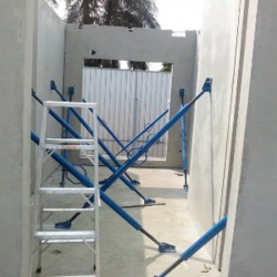 ผนังสำเร็จรูป