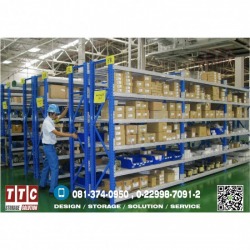 Medium Racking System
