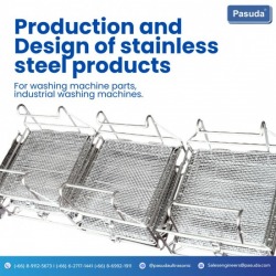 ิฺิBasket Stainlees and Stainless Steel