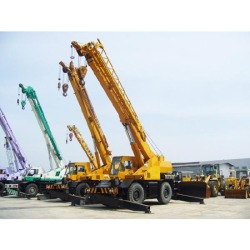 รถเครน Truck crane 25 ตัน