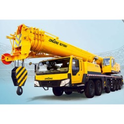 รถเครน All-terrain crane 200 ตัน