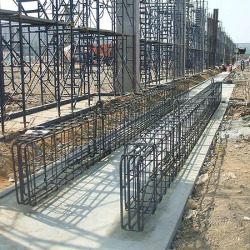 ออกแบบ-รับเหมาก่อสร้างโรงงานขนาดใหญ่