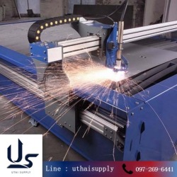 รับตัดพลาสม่า CNC บ้านโป่ง 