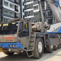 รถเครนให้เช่าCrane for rant