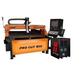 เครื่องตัดพลาสม่า - CNC Plasma Cutting Machine
