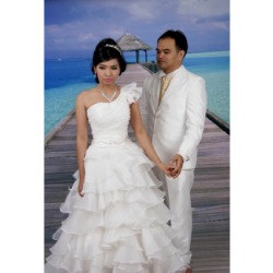 ถ่ายรูป wedding