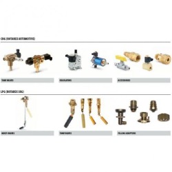 AUTOMOTIVE VALVES & REGULATORS
