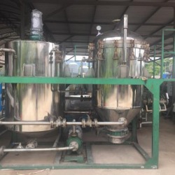 Buy and sell industrial tanks.