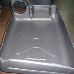 HDPE BLOW MOULDING