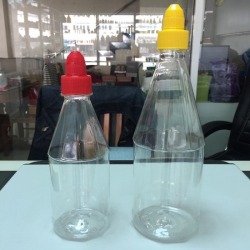 ขวดบีบใส่ของเหลว สมุทรสาคร