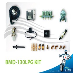 ชุดติดตั้ง BMD-130 LPG KIT ชุดประหยัด