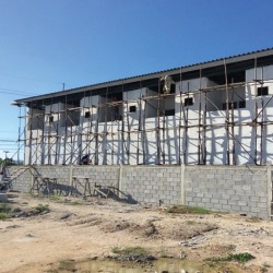 รับสร้างโรงงาน