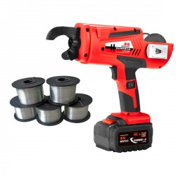 เครื่องผูกเหล็กอัตโนมัติ รุ่น BT-890