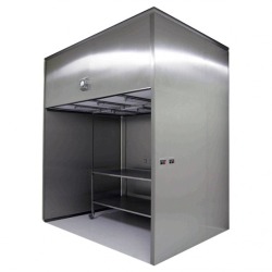 Weighing Booth