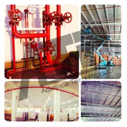 Sprinkler System 