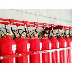 ติดตั้งระบบดับเพลิง CO2