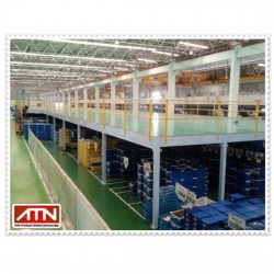 Mezzanine floor