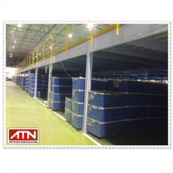 Mezzanine floor