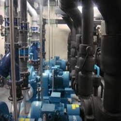 PIPING SYSTEM วางระบบท่อ ระบบปั๊ม ติดตั้งเครื่องทำความเย็น