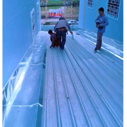 รางสังกะสี