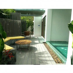 รับเหมาก่อสร้างรีสอร์ท