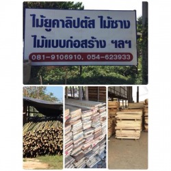 ร้านขายไม้แบบ แพร่
