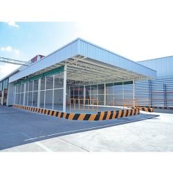 รับเหมาสร้างโรงงาน
