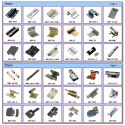 อุปกรณ์ฮาร์ดแวร์อุตสาหกรรม(Industrial  Hardware Accessory)