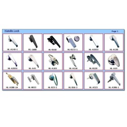 อุปกรณ์ฮาร์ดแวร์อุตสาหกรรม(Industrial  Hardware Accessory)