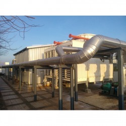 ตรวจวัดประสิทธิภาพระบบ Air Chiller System