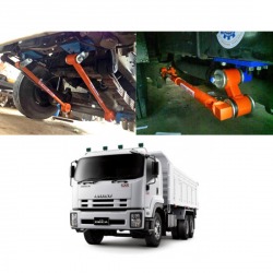 AC POWER TWINARMS