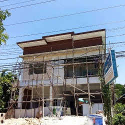 รับสร้างบ้านพัก