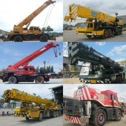 รถเครน (Crane)
